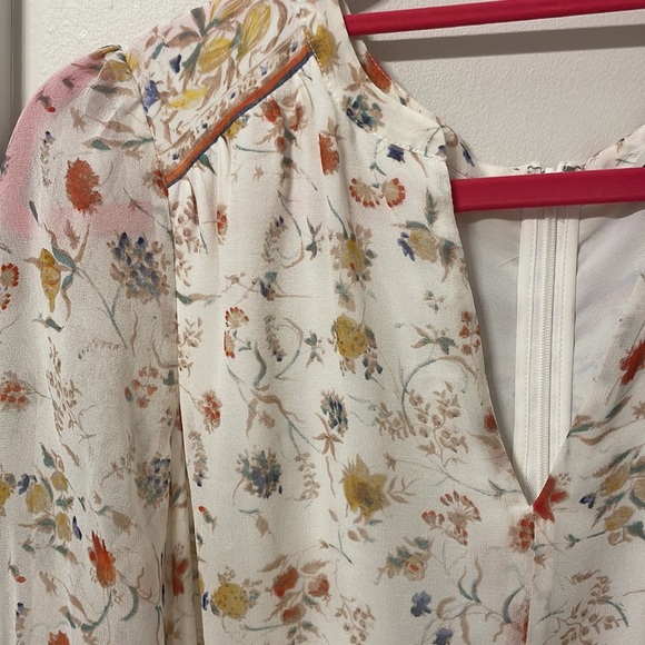 Joie silk romper - Picture 3 of 5